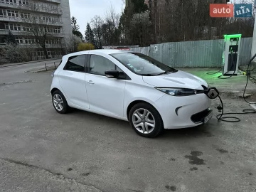 Авто Renault Zoe 2019 № 7559221