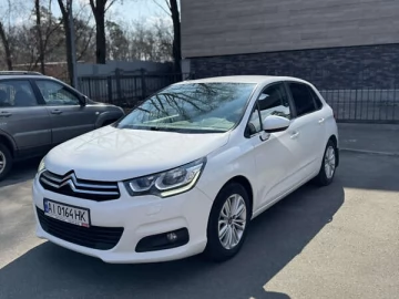Авто Citroen C4 2016 № 7559222