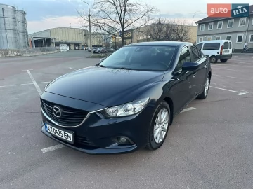 Авто Mazda 6 2016 № 7559247