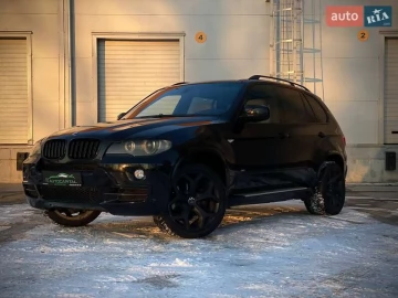 Авто BMW X5 2007 № 7559251