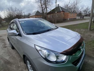 Авто Hyundai Ix35 2011 № 7559259