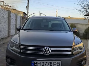 Авто Volkswagen Tiguan 2012 № 7559260