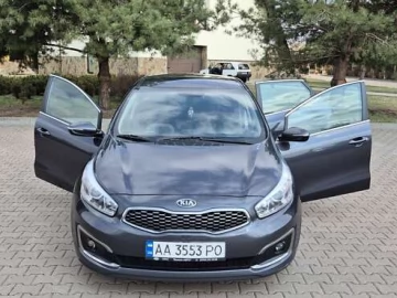 Авто KIA Ceed 2017 № 7559267