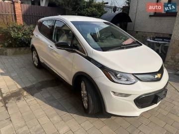 Авто Chevrolet Bolt Ev 2017 № 7559271