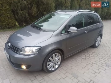 Авто Volkswagen Golf Plus 2013 № 7559277