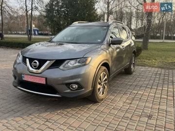 Авто Nissan Rogue 2016 № 7559279