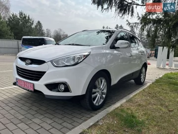 Авто Hyundai Ix35 2011 № 7559289
