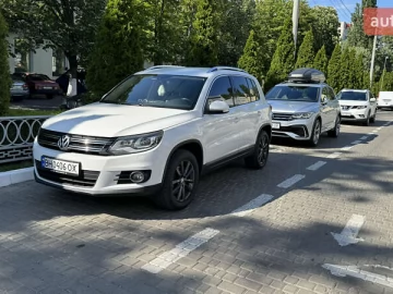 Авто Volkswagen Tiguan 2012 № 7559292