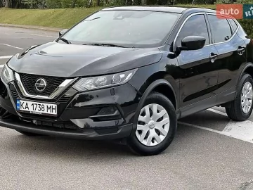 Авто Nissan Rogue Sport 2020 № 7559293