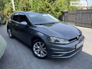 Авто Volkswagen Golf 2019 № 7559303