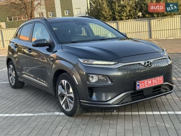 Авто Hyundai Kona Electric 2019 № 7559307