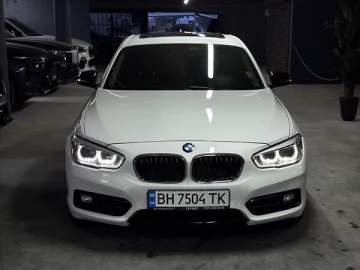 Авто BMW 1 Series 2016 № 7559308