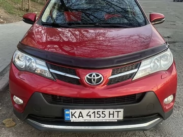 Авто Toyota Rav4 2013 № 7559310