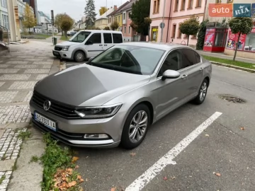 Авто Volkswagen Passat 2016 № 7559318