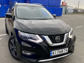 Авто Nissan Rogue 2019 № 7559320
