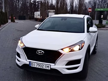 Авто Hyundai Tucson 2019 № 7559327