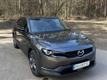 Авто Mazda Mx-30 2021 № 7559328