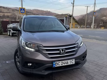 Авто Honda Cr-V 2013 № 7559366