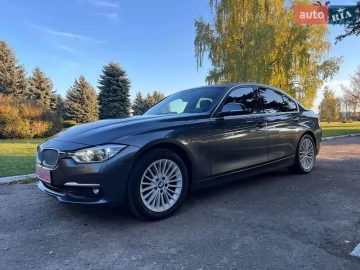 Авто BMW 3 Series 2018 № 7559369