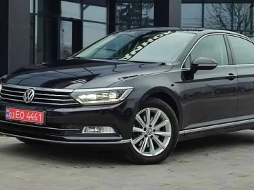 Авто Volkswagen Passat 2018 № 7559379