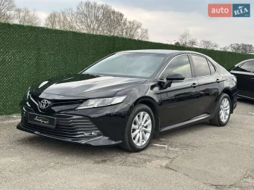 Авто Toyota Camry 2017 № 7559381