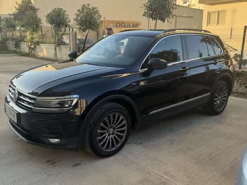 Авто Volkswagen Tiguan 2018 № 7559390
