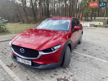 Авто Mazda Cx-30 2020 № 7559393