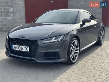 Авто Audi Tt S 2016 № 7559402