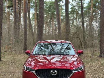 Авто Mazda Cx-5 2021 № 7559404