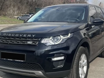 Авто Land Rover Discovery Sport 2017 № 7559407