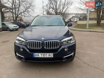 Авто BMW X5 2016 № 7559411