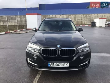 Авто BMW X5 2016 № 7559412