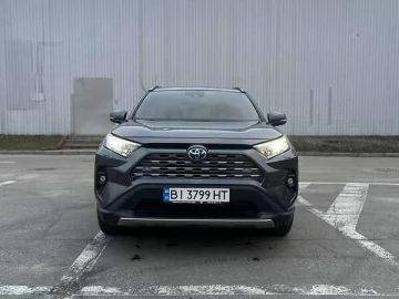 Авто Toyota Rav4 2022 № 7559415