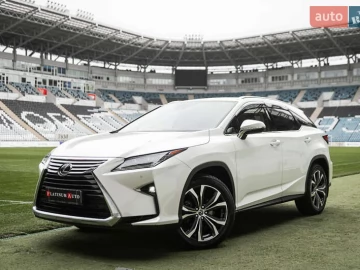 Авто Lexus Rx 2019 № 7559416