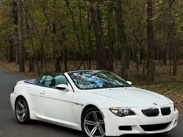 Авто BMW M6 2008 № 7559419