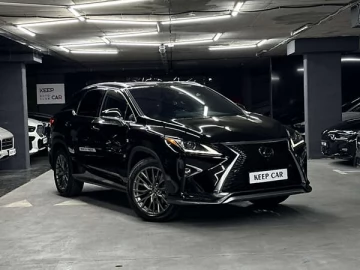 Авто Lexus Rx 2019 № 7559422