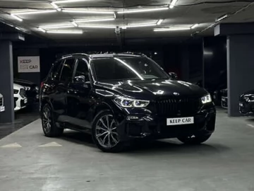 Авто BMW X5 2020 № 7559428