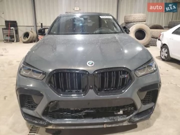 Авто BMW X6 M 2023 № 7559467