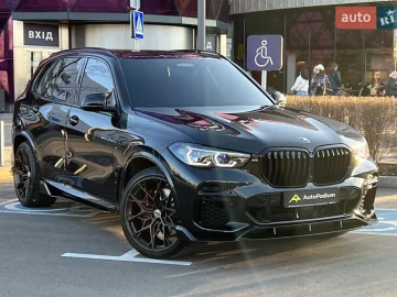 Авто BMW X5 2022 № 7559468