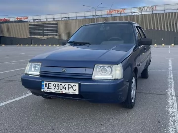Авто ЗАЗ 1103 Славута 2010 № 7559475