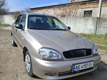 Авто Daewoo Lanos 2004 № 7559478