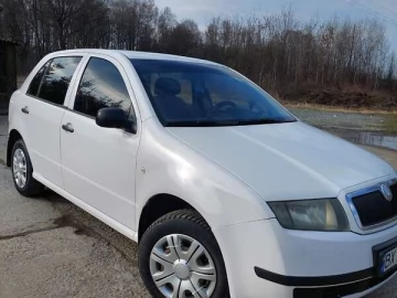 Авто Skoda Fabia 2005 № 7559493
