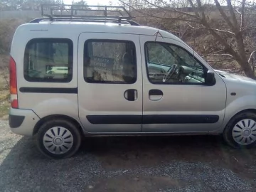 Авто Renault Kangoo 2004 № 7559501