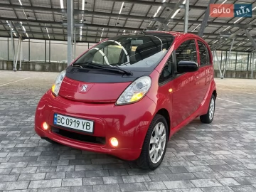 Авто Peugeot Ion 2011 № 7559514