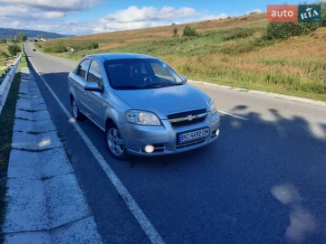 Авто Chevrolet Aveo 2009 № 7559517
