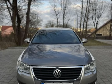 Авто Volkswagen Passat 2006 № 7559524