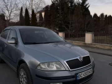 Авто Skoda Octavia 2006 № 7559549