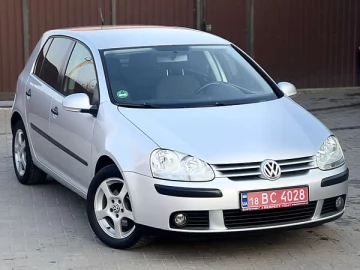 Авто Volkswagen Golf 2006 № 7559554