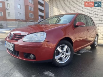 Авто Volkswagen Golf 2008 № 7559555