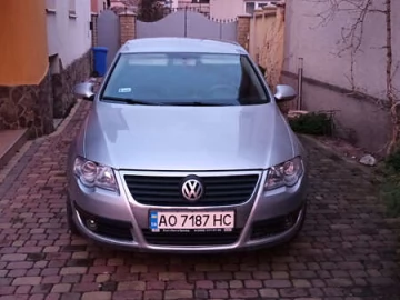 Авто Volkswagen Passat 2005 № 7559556